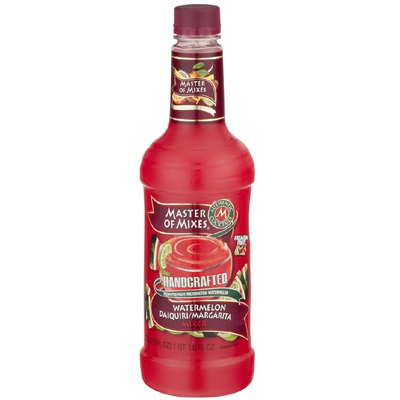 Product MASTER OF MIXES WATERMELON 1 L