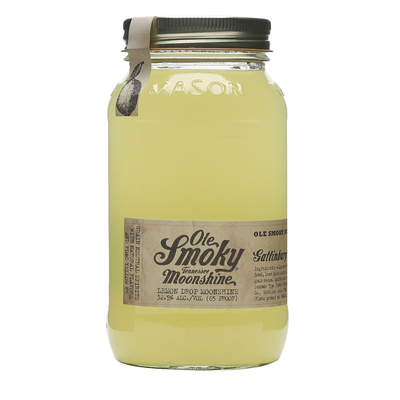 Product OLE SMOKY MOONSHINE LEMON DROP