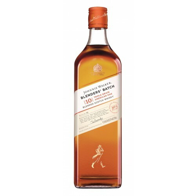 Product JOHNNIE WALKER BLENDERS BATCH 10YEARS 750ML