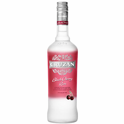 Product CRUZAN  BLACK CHERRY RUM 750ML