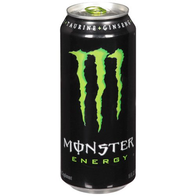 Product MONSTER MEGA ENERGY DRINK 16 OZ