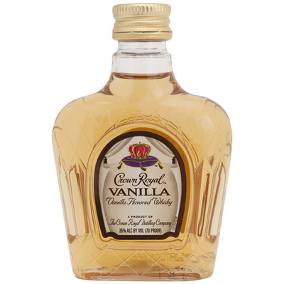 Product CROWN ROYAL VANILLA 50 ML