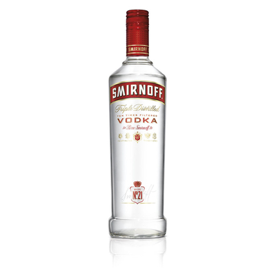 Product SMIRNOFF RED,WHITE & BERRY 50ML