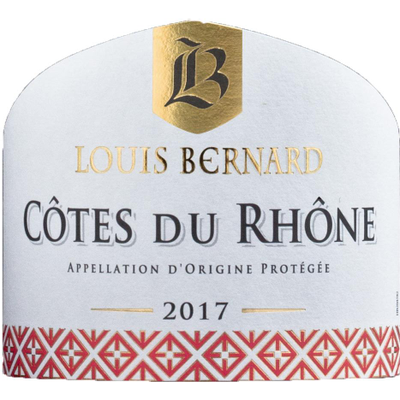 Product LOUIS BERNARD COTES DU RHONE