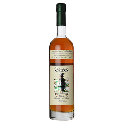 Product WILLET RYE WHISKEY 750ML