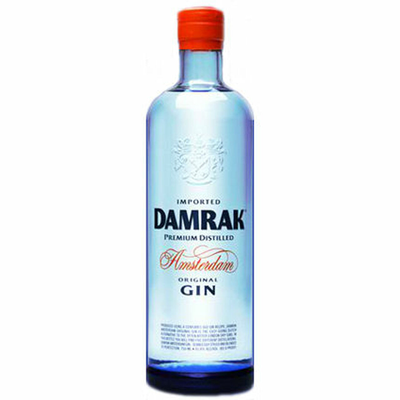 Product DAMRAK GIN 750ML