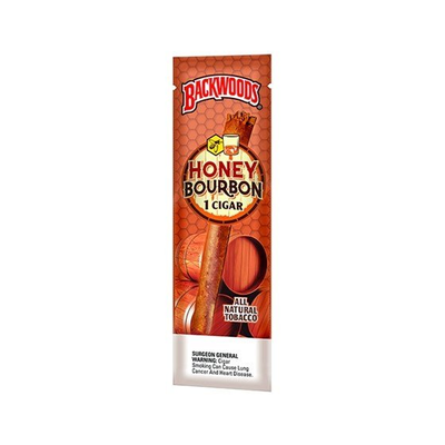 Product BACKWOODS SINGLE HONEY BOURBON