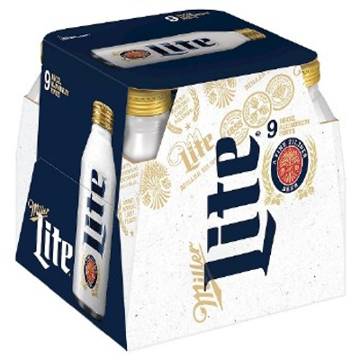 Product MILLER LITE CAN 9PK 16 OZ