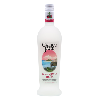 Product CALICO JACK TROPICAL PUNCH RUM