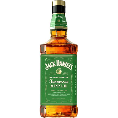 Product JACK DANIELS APPLE 1L