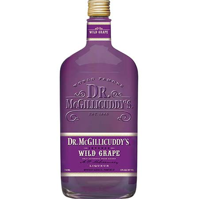 Product DR MCGILL GRAPE 50 ML