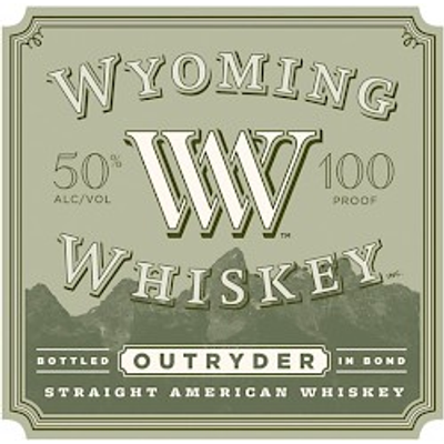 Product WYOMING 8YR OUTRYDER WHISKEY 750ML