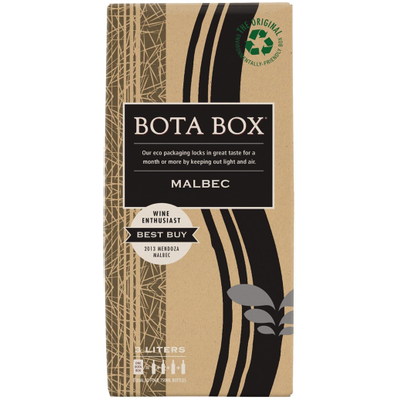 Product BOTA BOX MALBEC 3.0 L