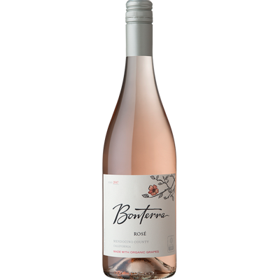 Product BONTERRA ROSE 750ML