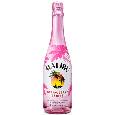 Product MALIBU STRAWBERRY RUM 1.75LT