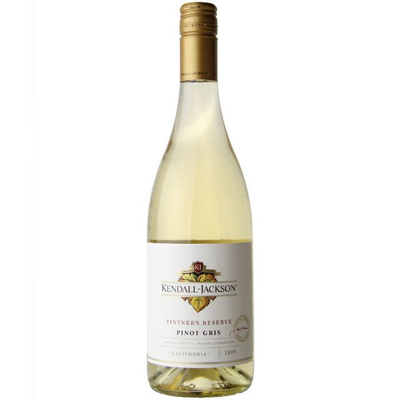 Product KENDALL JACKSON PINOT GRIS 750ML