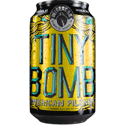 Product WISEACRE TINY BOMB 6PK