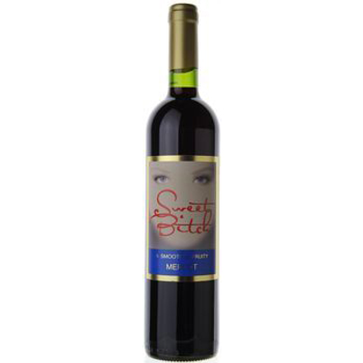 Product SWEETBITCH MERLOT 750ML