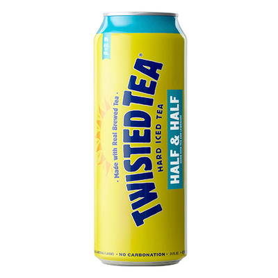 Product TWISTED TEA HALF HALF 24OZ