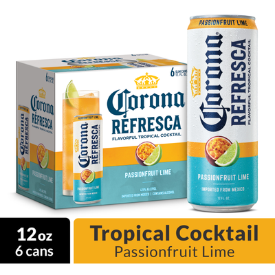 Product PASSION FRUIT/LIME