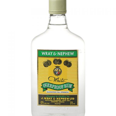 Product WRAY & NEPHEW WHITE OVERPROOF 375ML