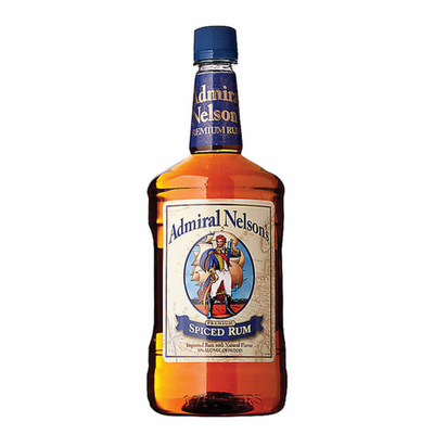 Product ADMIRAL NELSON SPICED RUM 1.75L