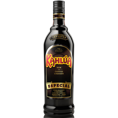 Product KAHLUA LIQ 70 PROOF 750ML