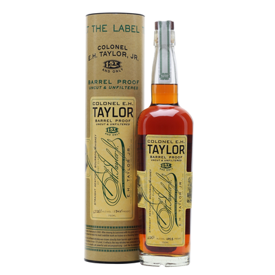 Product E H TAYLOR BOURBON BARREL PF 750ML