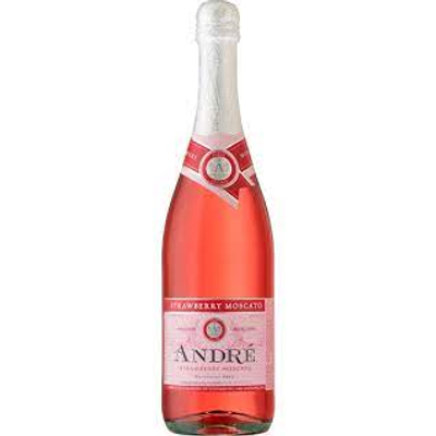Product ANDRE STRAWBERRY 750ML
