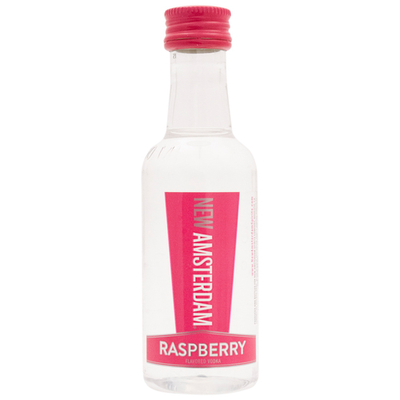 Product NEW AMSTERDAM RASPBERRY 50ML