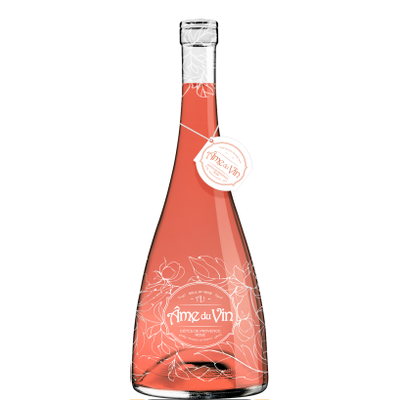 Product AME DU VIN ROSE 750ML