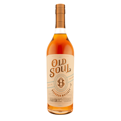 Product OLD SOUL BOURBON WHISKEY 750ML