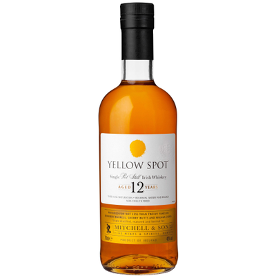 Product YELLOW SPOT IRISH WHISKEY 750ML