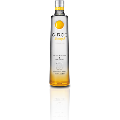 Product CIROC PINEAPPLE 375ML