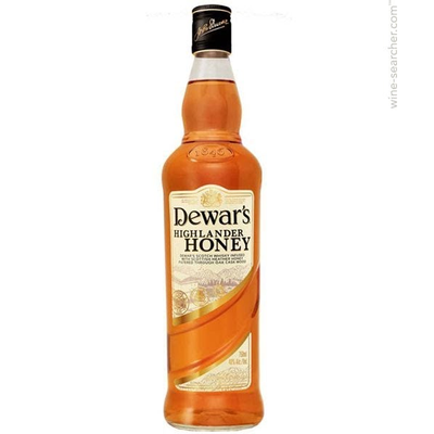 Product DEWARS HIGHLANDER HONEY 375ML