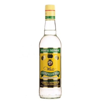 Product WRAY & NEPHEW WHITE OVERPROOF   