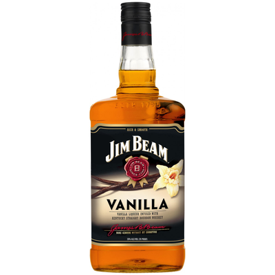 Product JIM BEAM VANILLA 1.75L