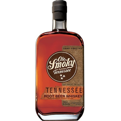 Product OLE SMOKY ROOTBEER  WHISKEY 750ML