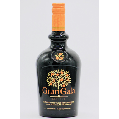 Product GRAN GALA ORANGE 750 ML BRANDY