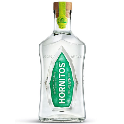 Product HORNITOS PLATA TEQUILA 750ML