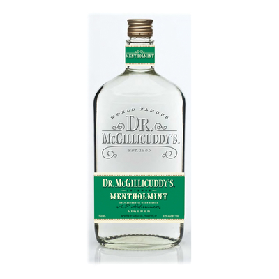 Product MCGILLICUDDY MENTHOL SCHNAPPS