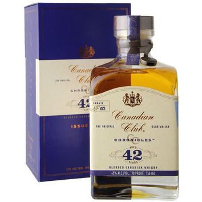 Product CANADIAN CLUB 42YR WHISKY