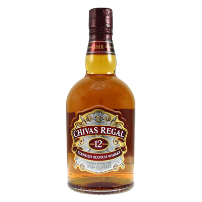 Product CHIVAS REGAL REPLICA BOTTLE 12 375ML