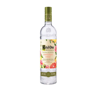 Product KETEL ONE BOTAN GRAPEFRUIT ROSE VODKA
