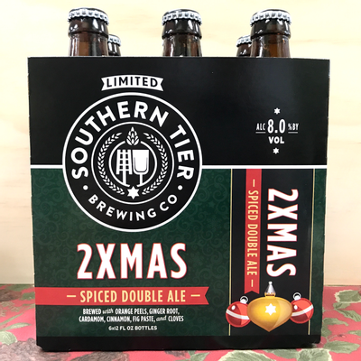 Product SOUTHERN TIER 2X MAS 12OZ