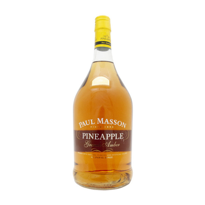 Product PAUL MASSON PINEAPPLE 1.75L