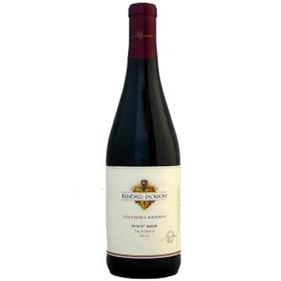 Product KJ PINOT NOIR 750ML