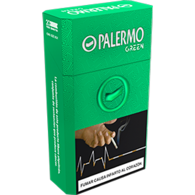 Product PALERMO GREEN 100