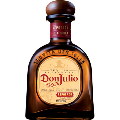 Product DON JULIO TEQUILA REPOSADO 750ML