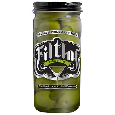 Product FILTHY PICKLE OLIVE 64 OZ